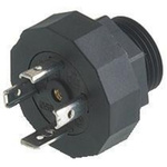 Hirschmann, GSP 4 Pole Din, DIN EN 175301-803-A, 16A, 400 V ac/dc IP65, Male, Screw
