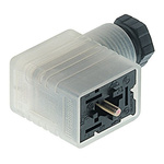 Hirschmann, GML 3 Pole Din, 10A, 24 V IP65, Female, Screw