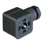 Hirschmann, GDMF 4 Pole Angled Din, DIN EN 175301-803-A, 10A, 230 V ac/dc IP65, Female, Screw