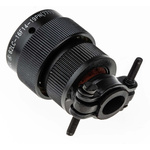 Amphenol Limited MIL Spec Circular Connector, 19 Contacts, Cable Mount, Plug, Male, 62LC Series