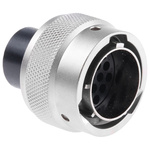 Souriau MIL Spec Circular Connector, 19 Contacts, Cable Mount, Plug, Male, IP67, IP68, IP69K, UT0W Series