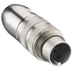 Lumberg, 0365 6 Pole M16 Connector Housing IP68