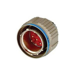 Amphenol, D38999 22 Way Free Hanging MIL Spec Circular Connector Plug, Socket Contacts,Shell Size 13, Quick Coupling