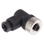 RS PRO Circular Connector, 5 Contacts, Cable Mount, M12 Connector, Socket, Female, IP67