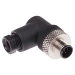 RS PRO Circular Connector, 5 Contacts, Cable Mount, M12 Connector, Plug, Male, IP67