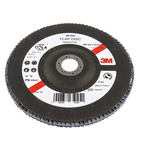 3M Zirconia Aluminium Flap Disc, 180mm, P40 Grit