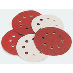 Bosch Aluminium Oxide Sanding Disc, 150mm, Medium Grade, P60 Grit
