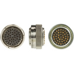 Amphenol Limited, 62GB 41 Way Cable Mount MIL Spec Circular Connector Plug, Socket Contacts,Shell Size 20, Bayonet