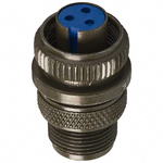 Amphenol, PT 15 Way Cable Mount MIL Spec Circular Connector Plug, Socket Contacts,Shell Size 14, Bayonet, MIL-DTL-26482