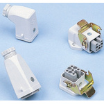 Epic Contact Hood Kit, 7 Way, 10A, Female, H-D, 250 V