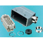 Epic Contact Connector Set, 40 Way, 10A, Female, H-D, 250 V