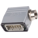 Epic Contact Coupler Kit, 10 Way, 10A, Male, H-A, 440 V