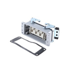 Epic Contact Connector Set, 6 Way, 35A, Female, H-BS, 440 V