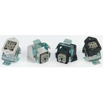 Epic Contact Hood Kit, 3 Way, 10A, Female, H-A, 250 V