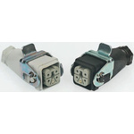 Epic Contact Hood Kit, 3 Way, 10A, Female, H-A, 250 V
