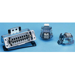Epic Contact Connector Set, 3 Way, 10A, Female, H-A, 250 V