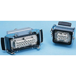 Epic Contact Connector Set, 10 Way, 16A, Female, H-BE, 440 V