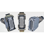 Epic Contact Plug Kit, 72 Way, 10A, Male, H-DD, 250 V