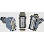 Epic Contact Panel Kit, 16 Way, 10A, Female, H-BE, 250 V
