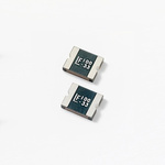Littelfuse 0.75A Resettable Surface Mount Fuse, 60V dc