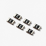 Littelfuse 2A Resettable Surface Mount Fuse, 6V dc