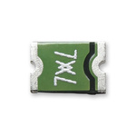 Littelfuse 0.75A Resettable Surface Mount Fuse, 13.2V dc