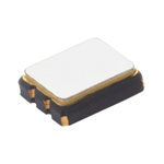 CTS, 125MHz Clock Oscillator, ±50ppm LVPECL, 4-Pin SMD 633P12503I3T