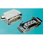 Epic Contact Connector Set, 12 Way, 35A, Female, H-BS, 440 V