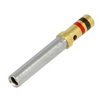 Amphenol Air LB, ECTA 544 1 Way Cable Mount MIL Spec Circular Connector Receptacle, Socket Contacts,Shell Size 2.6mm,