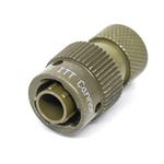 Amphenol Air LB 26 Way Circular Connector Plug, Pin Contacts