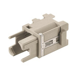 HARTING Crimp Connector M12 Cube, Female, Han-Modular, Han-Domino