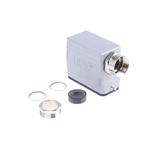 Epic Contact Hood Kit, 10 Way, 10A, Female to Male, H-A, 440 V