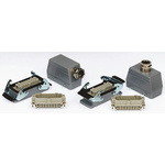 Epic Contact Panel Kit, 24 Way, 16A, Female to Male, H-BE, 440 V