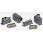 Epic Contact Connector Set, 16 Way, 10A, Female to Male, H-A, 440 V