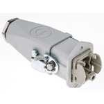 Epic Contact Connector Set, 4 Way, 10A, Female to Male, H-A, 250 V