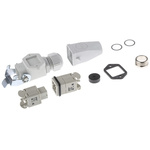 Epic Contact Grounding Connection Kit, 3 Way, 10A, Female to Male, H-A, 250 V