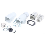 Epic Contact Locking Lever Kit, 4 Way, 10A, Female to Male, H-A, 250 V