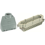 HARTING Hood Kit, 24 Way, 16A, Male, Han E, 500 V