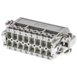 HARTING Connector Set, 16 Way, 16A, Male, Han A, 250 V