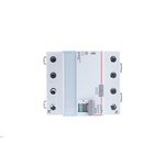 Legrand 3 + N 40 A RCD Switch, Trip Sensitivity 30mA