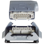 HARTING Connector Set, HAN 16B