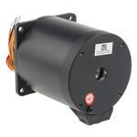 RS PRO Hybrid Stepper Motor, 3.8 (Unipolar) nm, 4.8 (Parallel) nm, 4.8 (Series) nm Torque, 2.54 V, 4.76 V, 6.6 V, 1.8°,