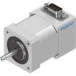 Festo EMMS-ST Series Hybrid Stepper Motor, 48 V, 1.8°, 5mm Shaft