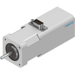 Festo EMMS-ST Series Hybrid Stepper Motor, 48 V, 1.8°, 5mm Shaft