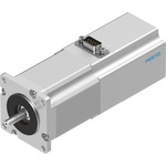Festo EMMS-ST Series Hybrid Stepper Motor, 48 V, 1.8°, 6.35mm Shaft