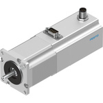 Festo EMMS-ST Series Hybrid Stepper Motor, 48 V, 1.8°, 6.35mm Shaft