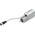 Festo EMMS-ST Series Hybrid Stepper Motor, 48 V, 1.8°, 5mm Shaft