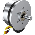 Faulhaber 24 V 100 W Servo Motor, 4180 rpm, 127 mNm Max Output Torque, 5mm Shaft Diameter