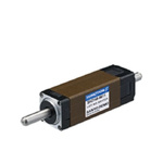 Sanyo Denki SH21 Series Hybrid, Single Shaft Stepper Motor, 0.01Nm Torque, 24 V, 1.8°, 4mm Shaft