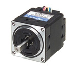 Sanyo Denki SH22 Series Hybrid, Single Shaft Stepper Motor, 0.145Nm Torque, 24 V, 1.8°, 5mm Shaft